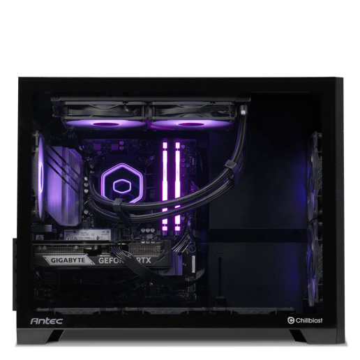 Chillblast Ryzen 5 RTX 5070 Pre-Built Gaming PC